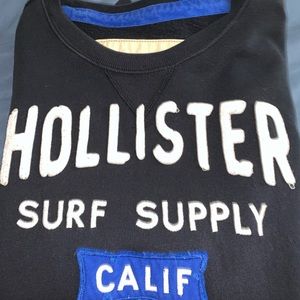 Hollister Crew Neck NWOT